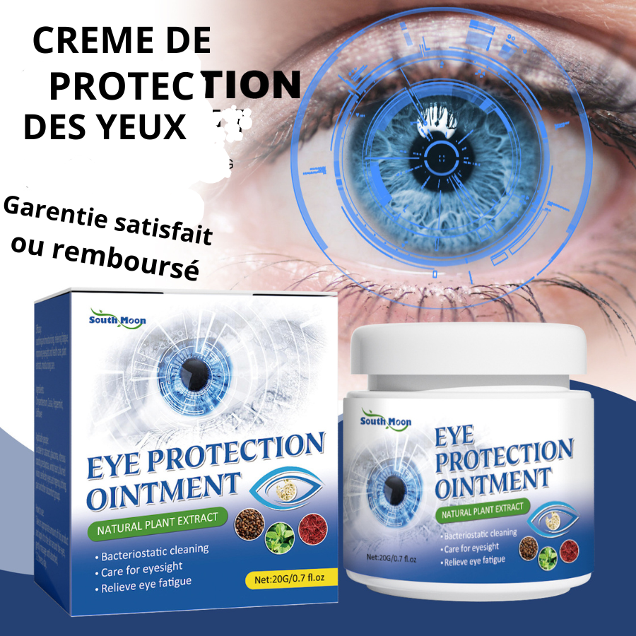 Crème pour les yeux