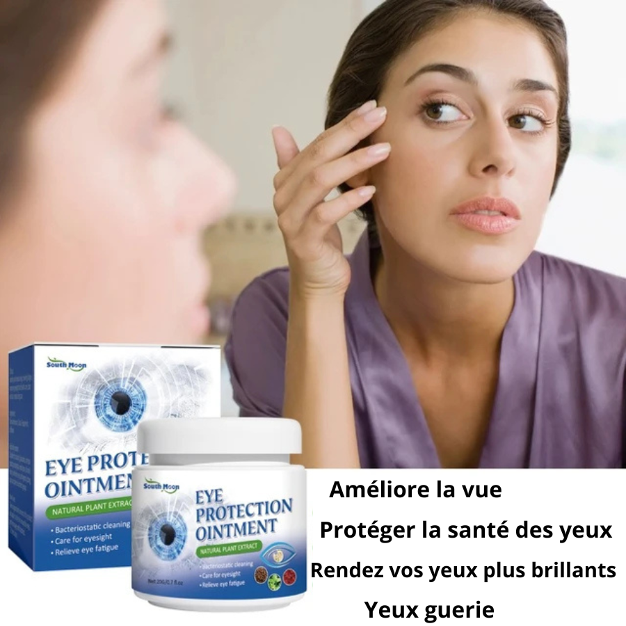 Crème pour les yeux