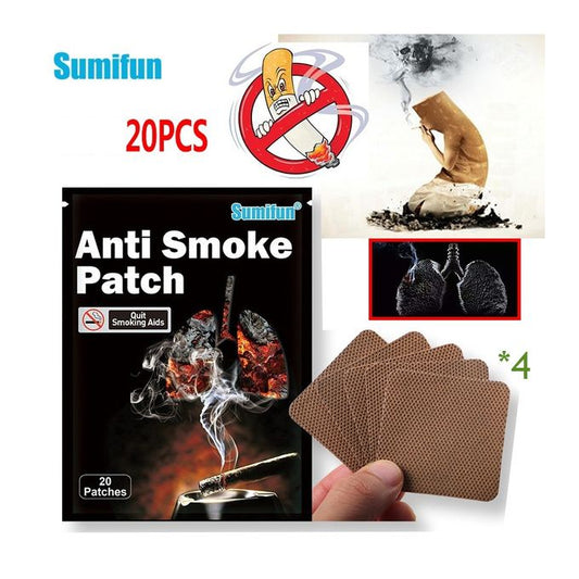 Patch Anti-Tabac