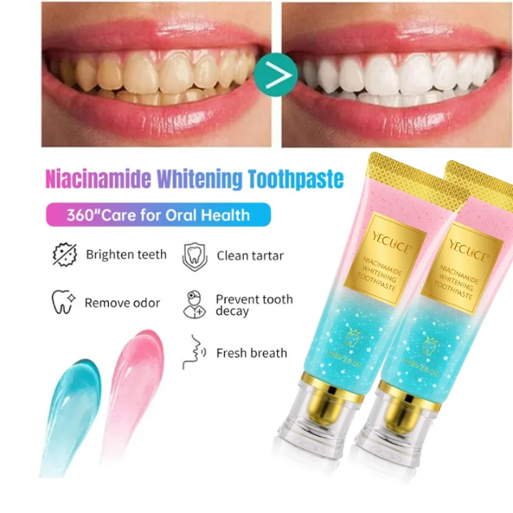 Gel de blanchiment dentaires