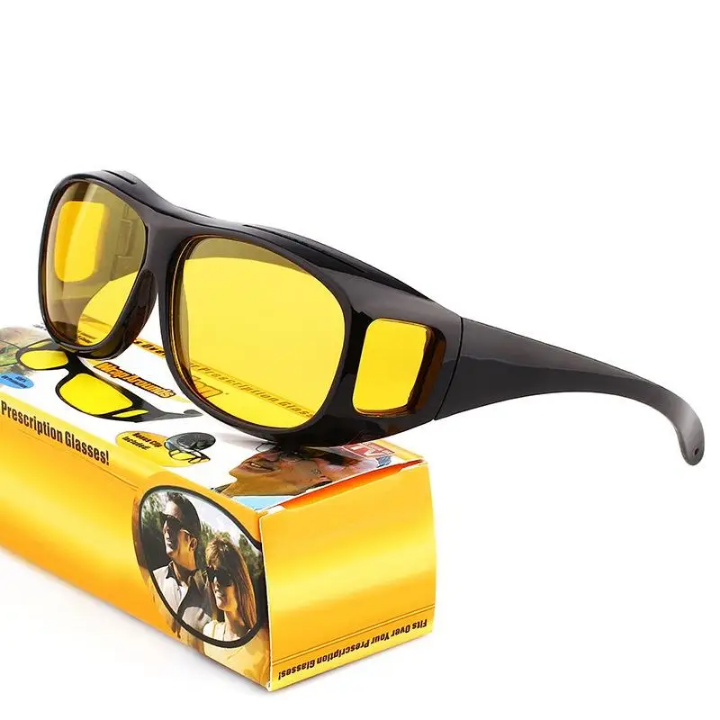 Les lunettes de conduite nocturne