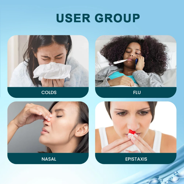 Anti-Sinusite Spray Nasal – Respirez enfin librement !