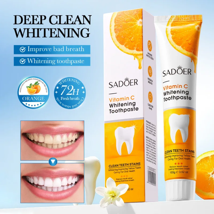 Gel de blanchiment dentaires
