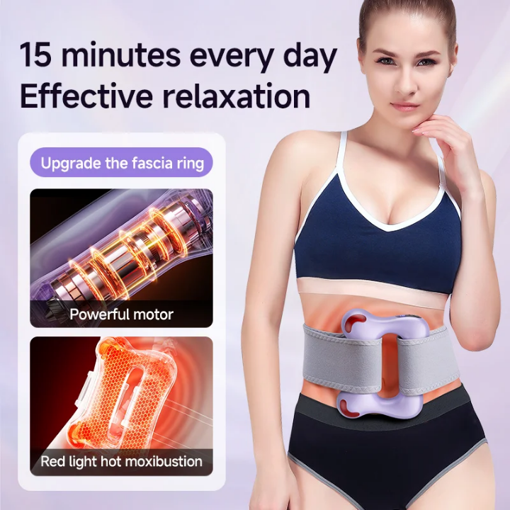 Masseur abdominal