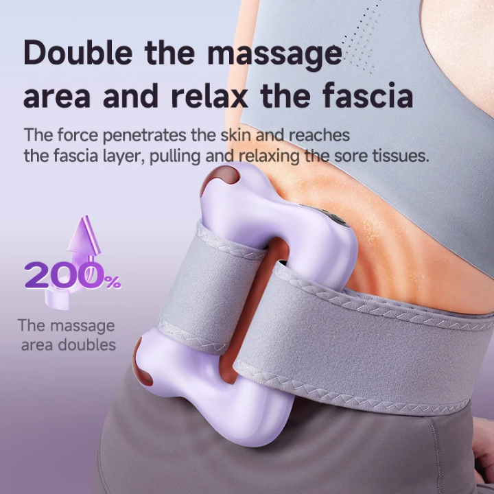 Masseur abdominal