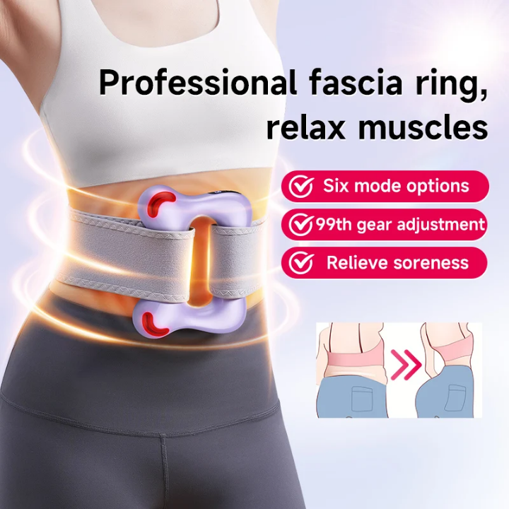 Masseur abdominal