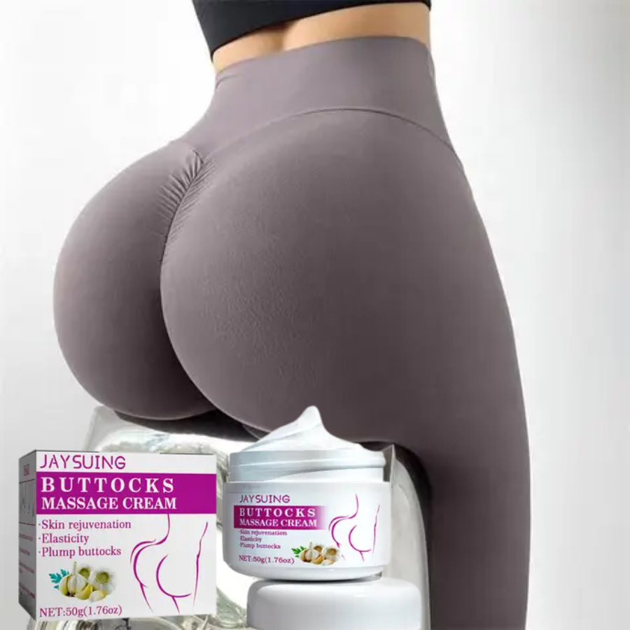 Crème douce pour grossir les fesse