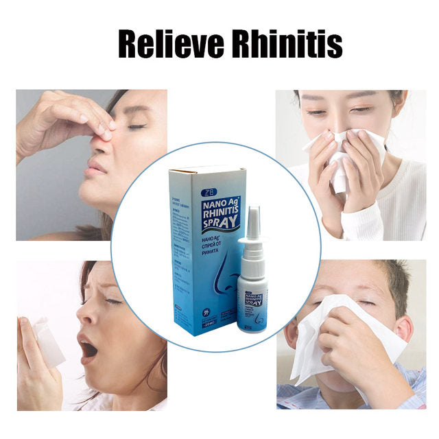 Spray Anti-Sinusite