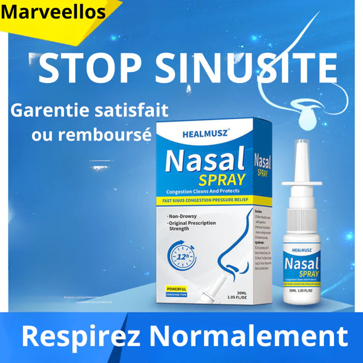 Stop Sinusite