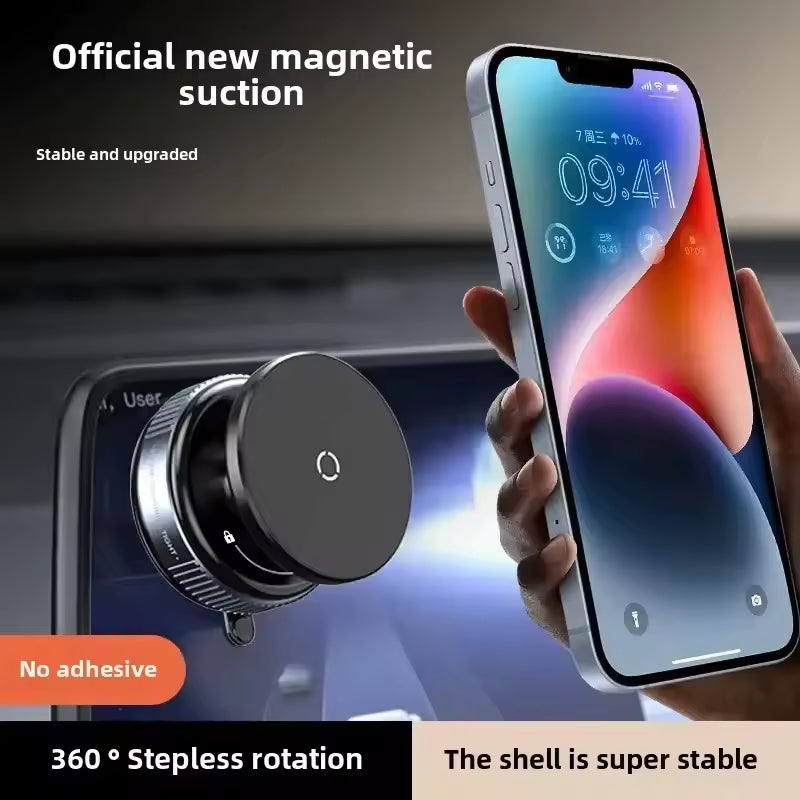 Support de téléphone magnétique