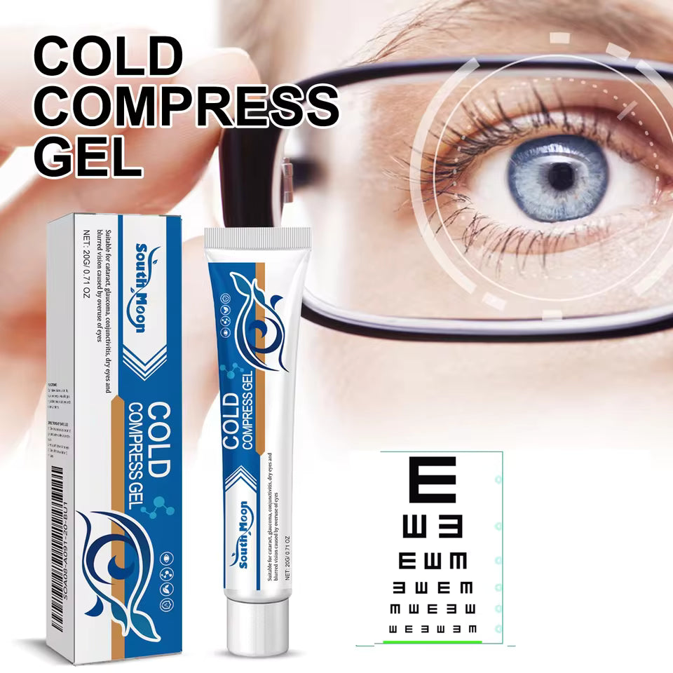 Crème de soin pour les yeux