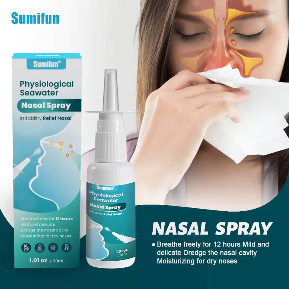 Spray Anti-Sinusite