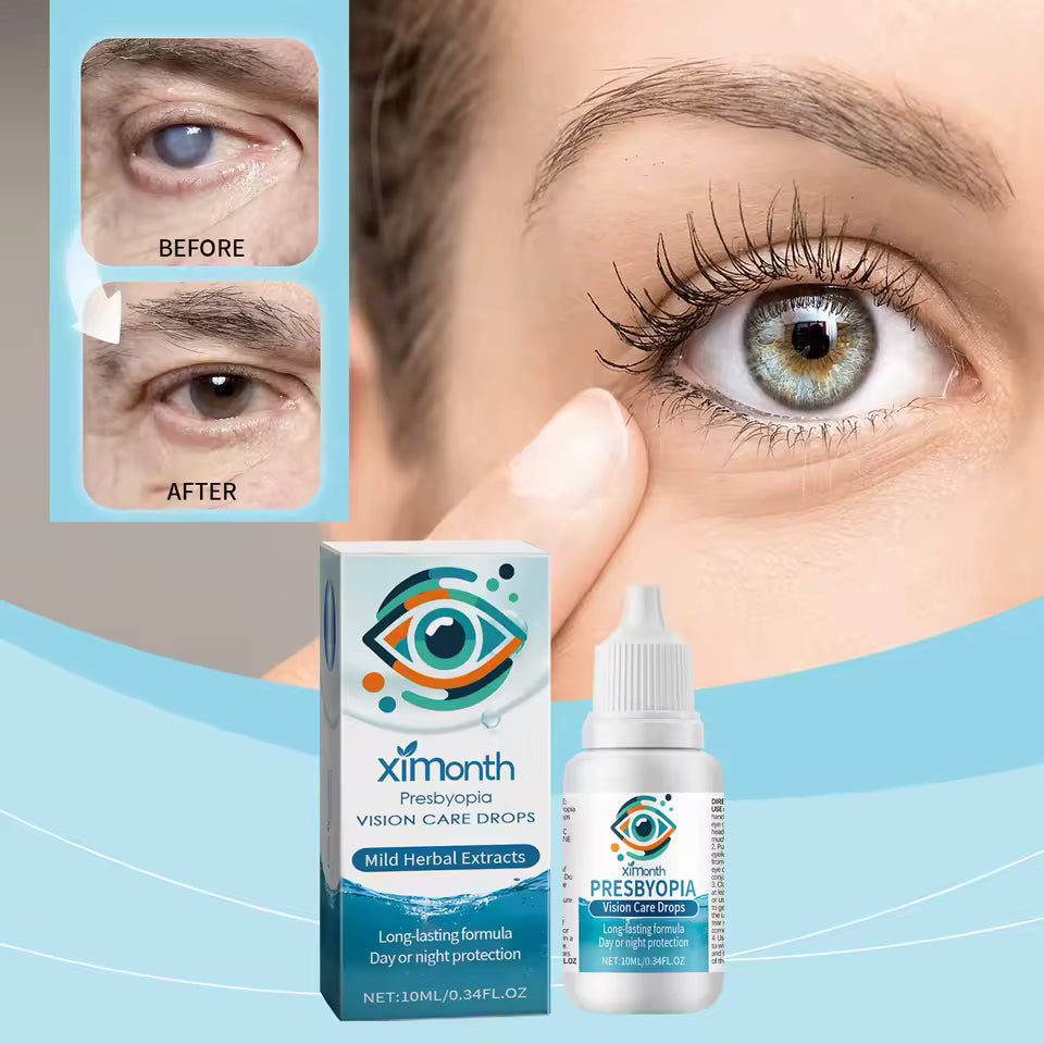 Goûtes oculaires
