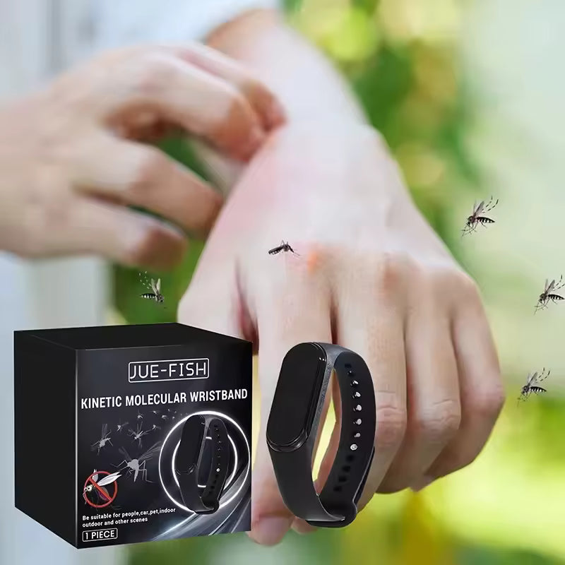 Bracelet anti-moustiques électroniques