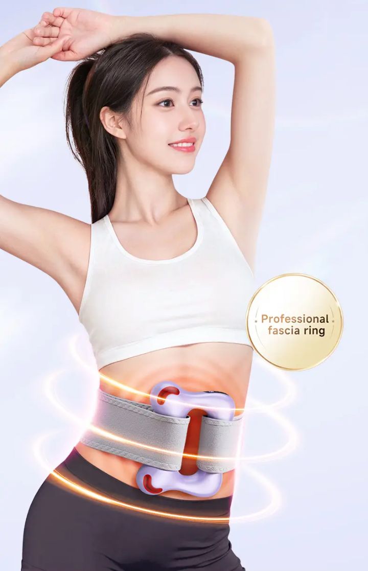 Masseur abdominal