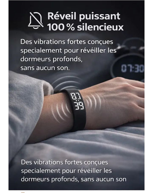 Bracelet Réveil