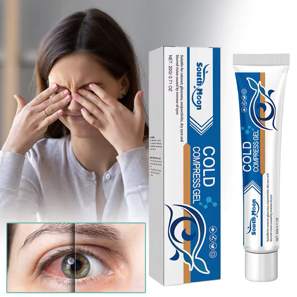 Crème de soin pour les yeux