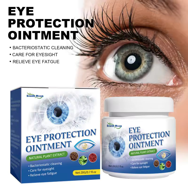 Crème pour la vision