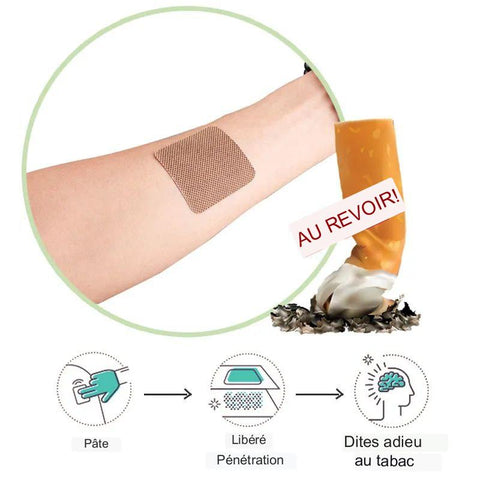 Patch Anti-Tabac