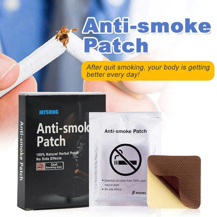 Patch Anti-Tabac